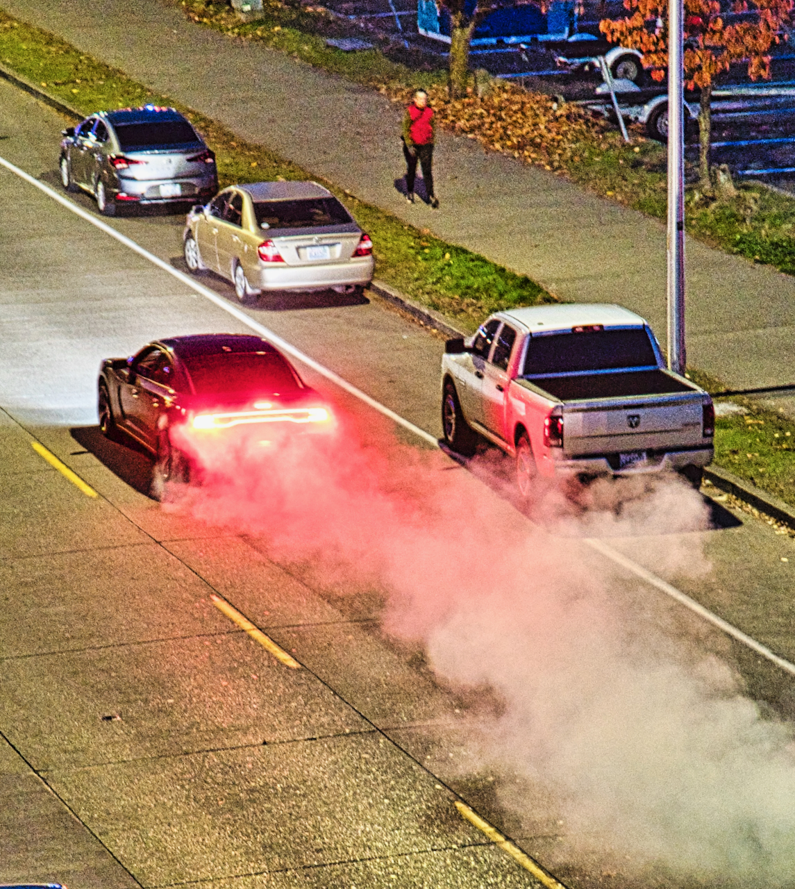 License Stree Racing Seattle cracks down on illegal street racing with new ordinance ...